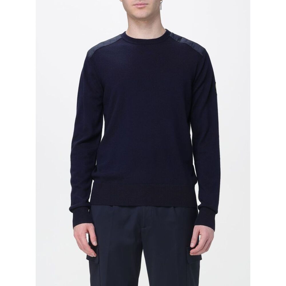 Belstaff Sweater Men Navy